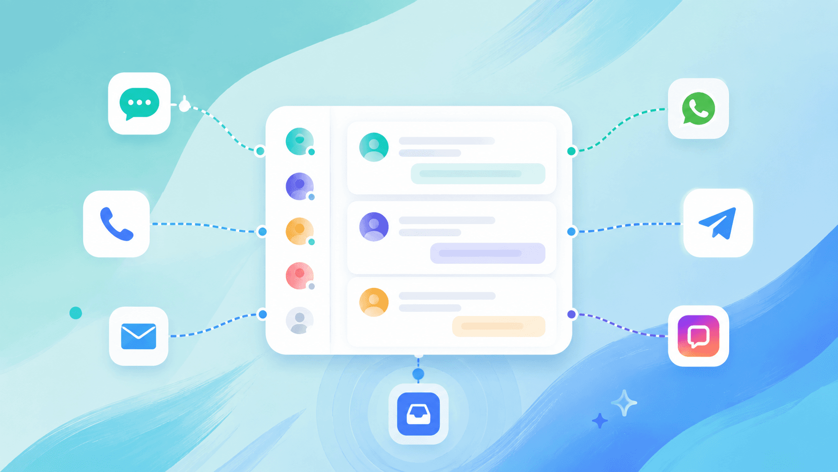 ✨ Novidade: Corrija o lead da conversa